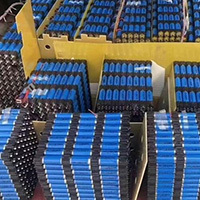 潮州回收新能源车电池